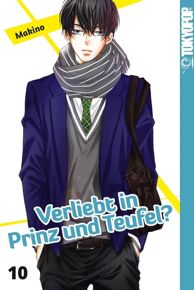 Verliebt in Prinz und Teufel? - Bd. 10 [eBook]