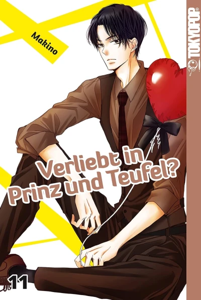 Verliebt in Prinz und Teufel? - Bd. 11 [eBook]