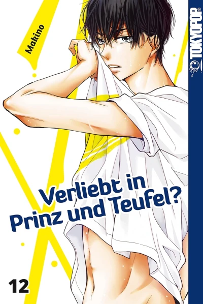 Verliebt in Prinz und Teufel? - Bd. 12 [eBook]