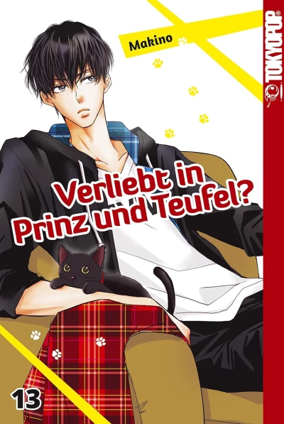 Verliebt in Prinz und Teufel? - Bd. 13 [eBook]