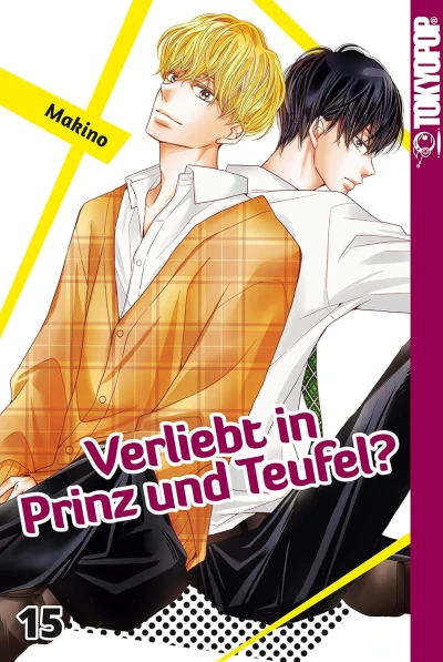Verliebt in Prinz und Teufel? - Bd. 15 [eBook]