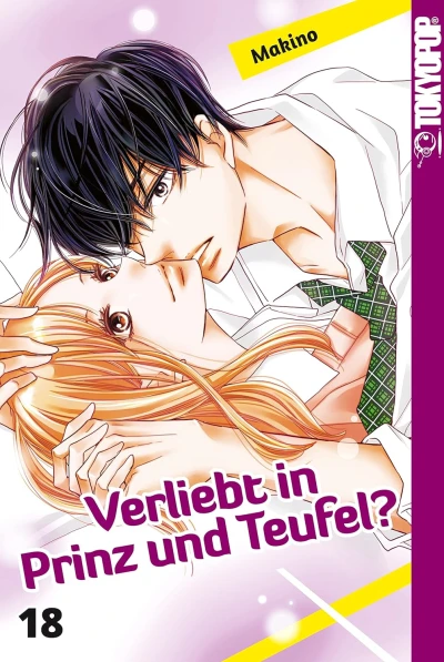 Verliebt in Prinz und Teufel? - Bd. 18 [eBook]