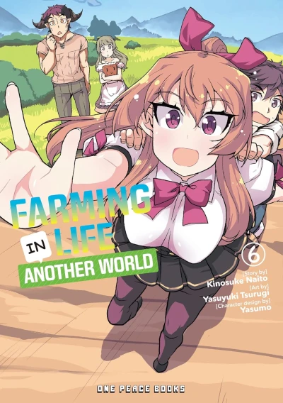 Farming Life in Another World - Vol. 06 [eBook]