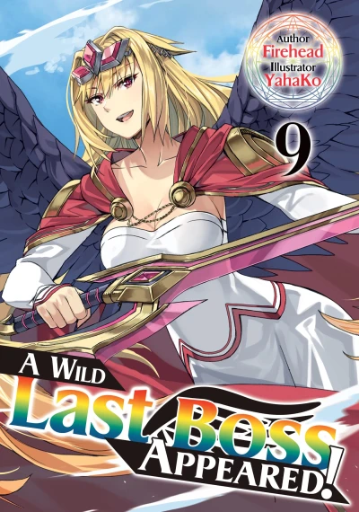 A Wild Last Boss Appeared! - Vol. 09 [eBook]