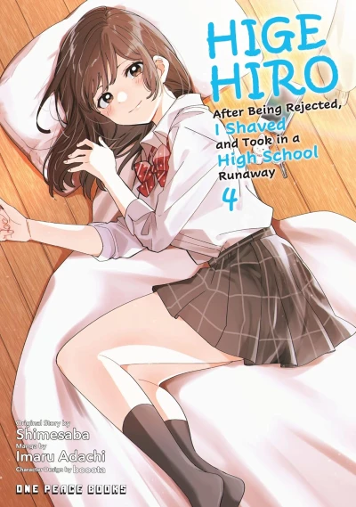 Higehiro: After Being Rejected, I Shaved and Took In a High School Runaway - Vol. 04 [eBook]