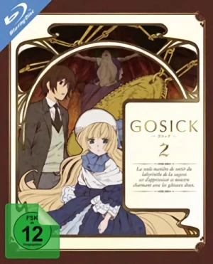 Gosick - Vol. 2/4 [Blu-ray]