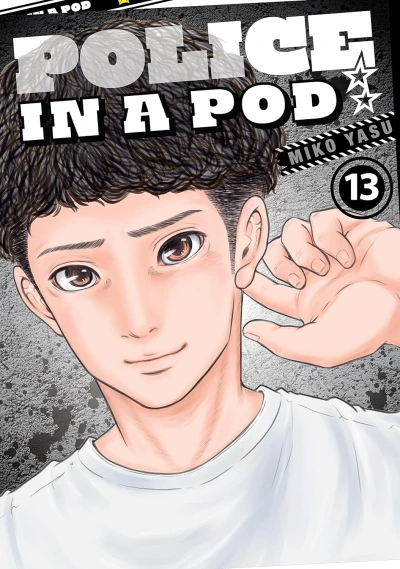 Police in a Pod - Vol. 13 [eBook]