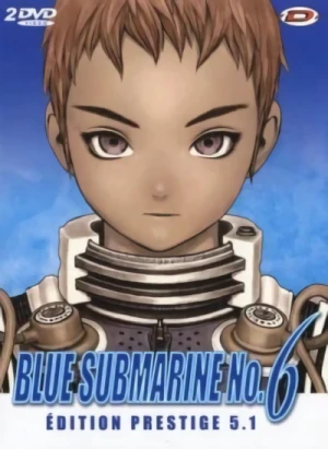 Blue Submarine N°6 - Édition Prestige