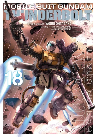 Mobile Suit Gundam Thunderbolt - Vol. 18