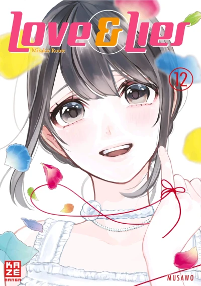 Love & Lies - Bd. 12: Misakis Route