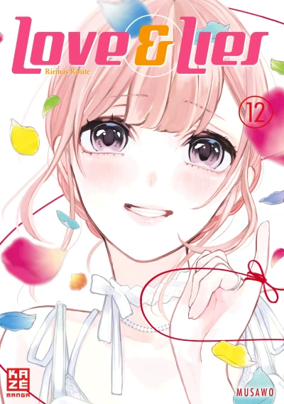 Love & Lies - Bd. 12: Ririnas Route