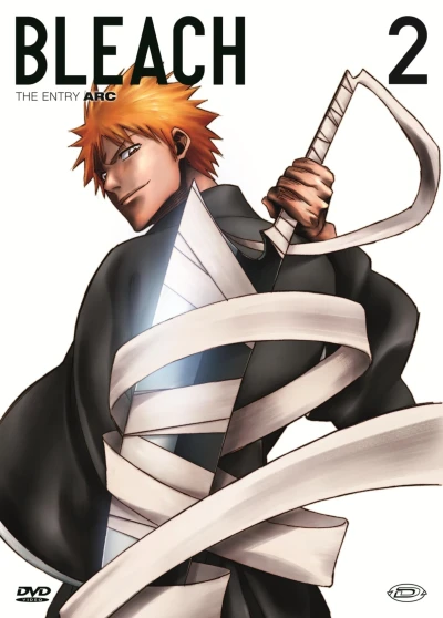 Bleach: Arc 02 - Edizione First Press
