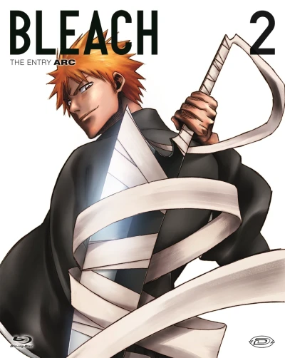 Bleach: Arc 02 - Edizione First Press [Blu-ray]