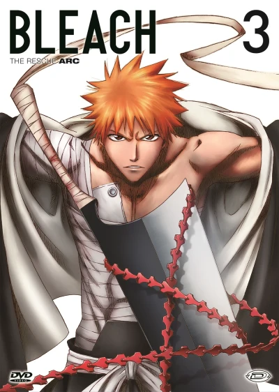 Bleach: Arc 03 - Edizione First Press