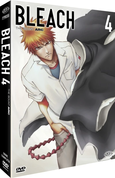 Bleach: Arc 04 - Edizione First Press