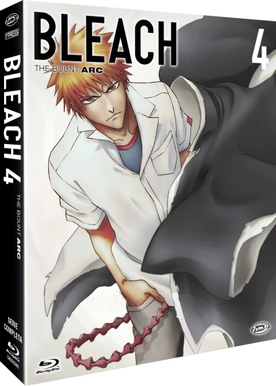 Bleach: Arc 04 - Edizione First Press [Blu-ray]