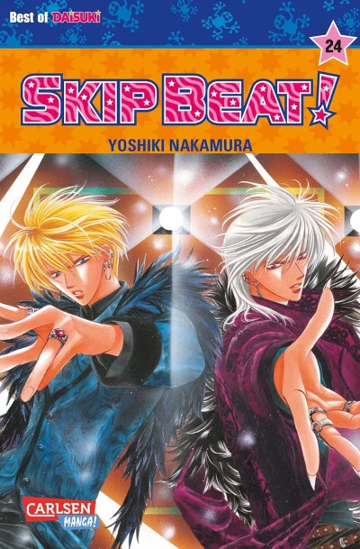 Skip Beat! - Bd. 24 [eBook]