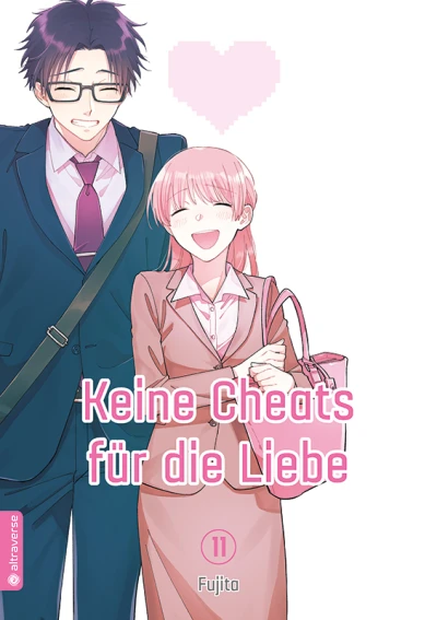 Keine Cheats für die Liebe - Bd. 11