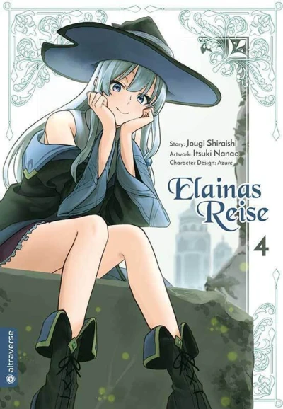 Elainas Reise - Bd. 04