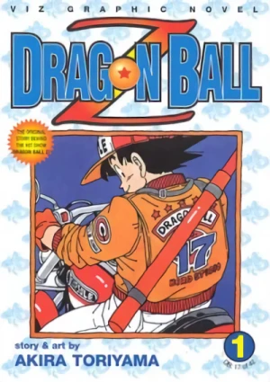 Dragon Ball Z - Vol. 01