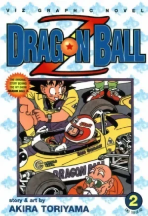 Dragon Ball Z - Vol. 02