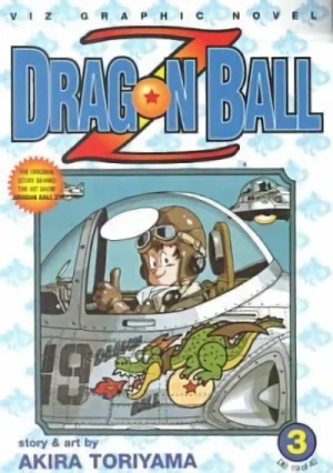Dragon Ball Z - Vol. 03