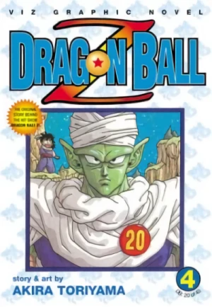 Dragon Ball Z - Vol. 04
