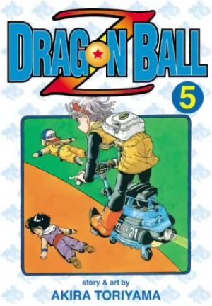 Dragon Ball Z - Vol. 05