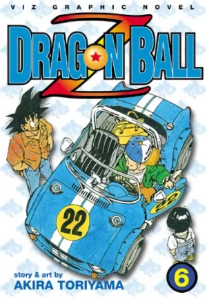 Dragon Ball Z - Vol. 06