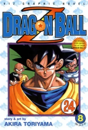 Dragon Ball Z - Vol. 08
