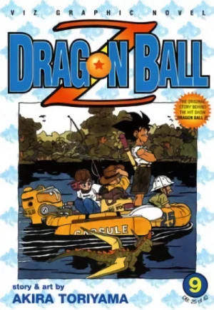 Dragon Ball Z - Vol. 09