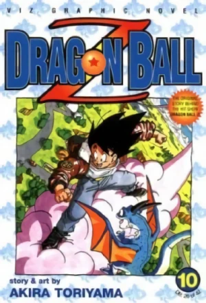 Dragon Ball Z - Vol. 10