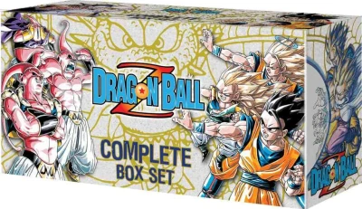 Dragon Ball Z - Complete Box Set: Vol. 01-26