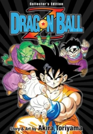 Dragon Ball Z - Vol. 01: Collector’s Edition