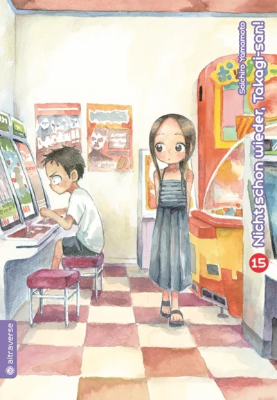 Nicht schon wieder, Takagi-san! - Bd. 15