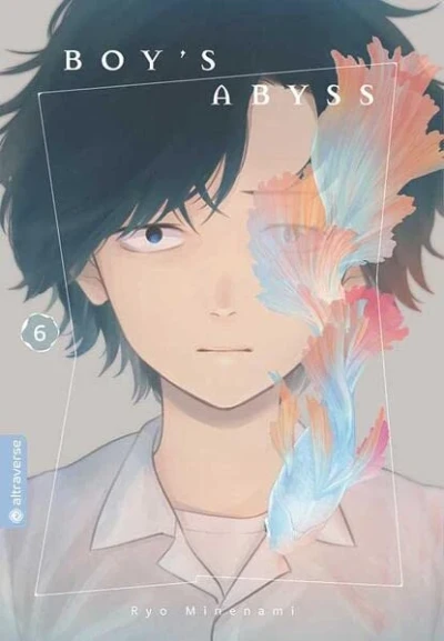 Boy’s Abyss - Bd. 06