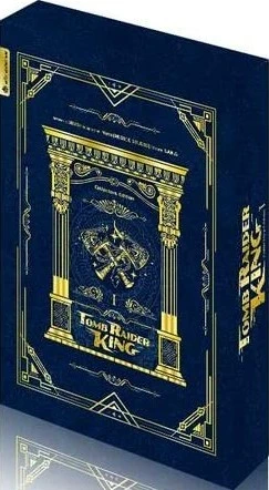 Tomb Raider King - Bd. 01: Collector’s Edition