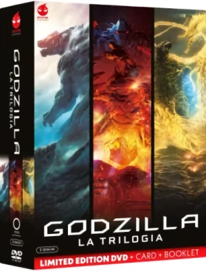 Godzilla: La Trilogia - Edizione Limitata