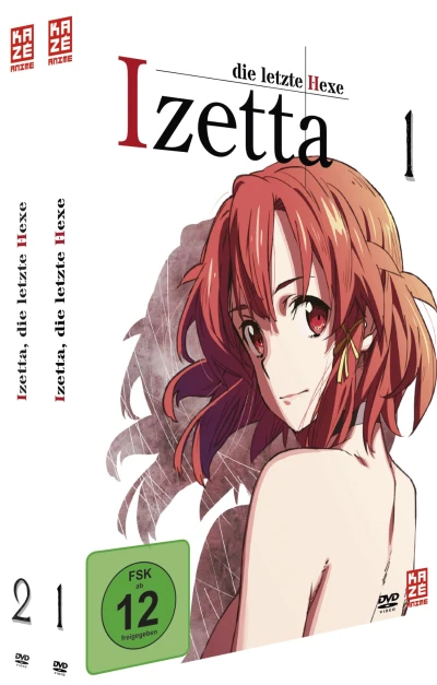 Izetta, die letzte Hexe - Komplettset