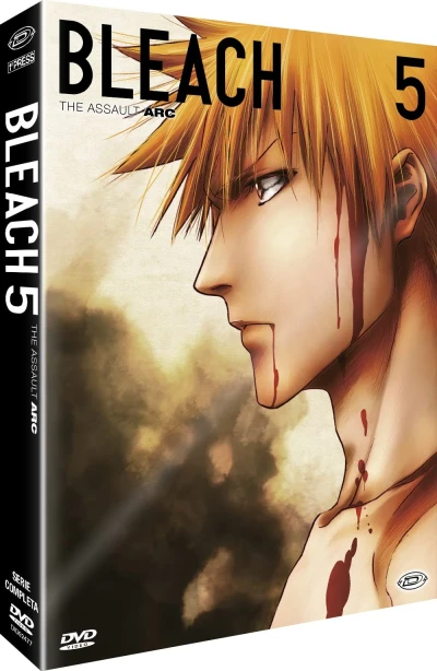 Bleach: Arc 05 - Edizione First Press