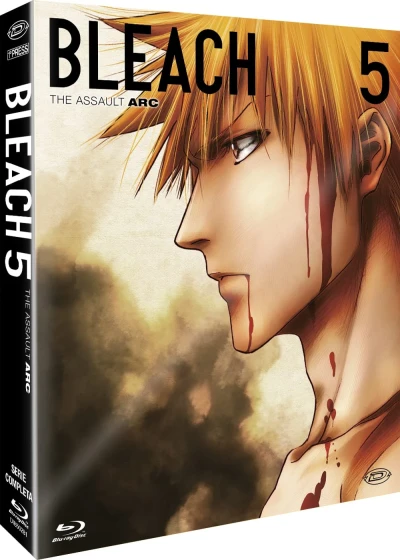 Bleach: Arc 05 - Edizione First Press [Blu-ray]