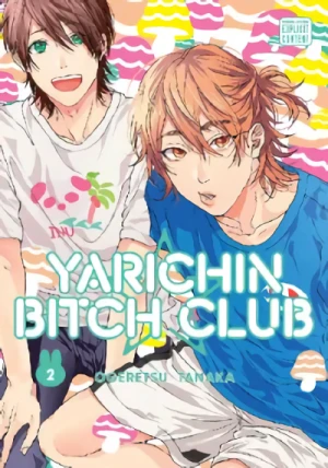 Yarichin Bitch Club - Vol. 02