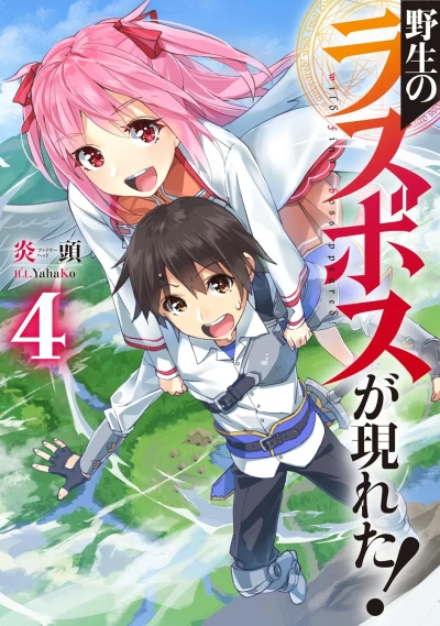 野生のラスボスが現れた! - 第04巻 [eBook]