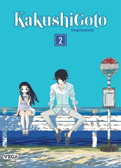Kakushigoto - T. 02