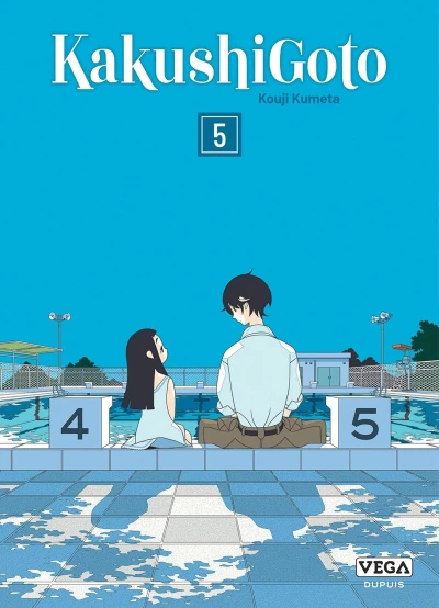 Kakushigoto - T. 05
