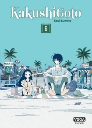 Kakushigoto - T. 06