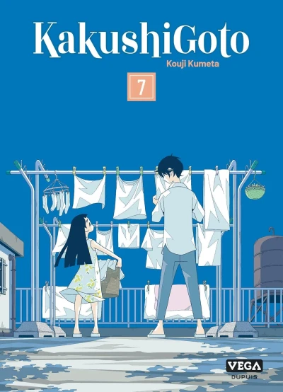 Kakushigoto - T. 07
