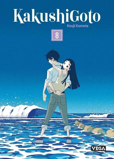 Kakushigoto - T. 08