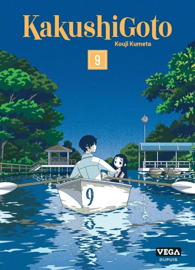 Kakushigoto - T. 09