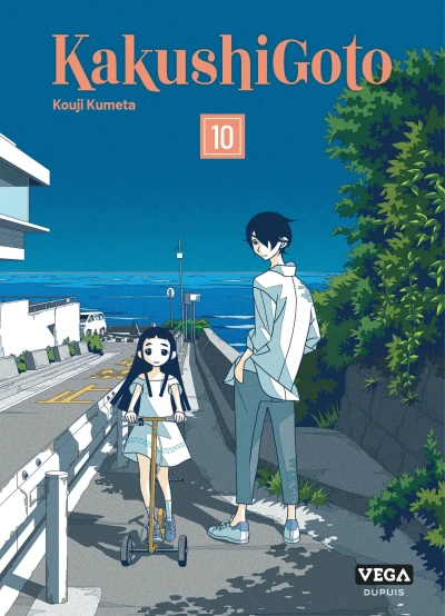 Kakushigoto - T. 10